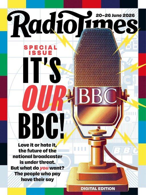Cover image for Radio Times